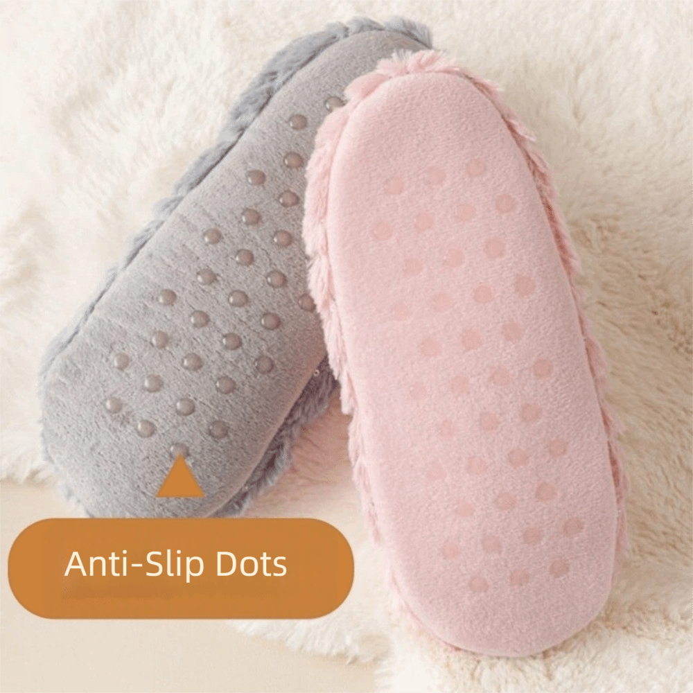 Thermal Sock Winter - Hoge kwaliteit dikke pantoffelsokken, thermisch, zacht,