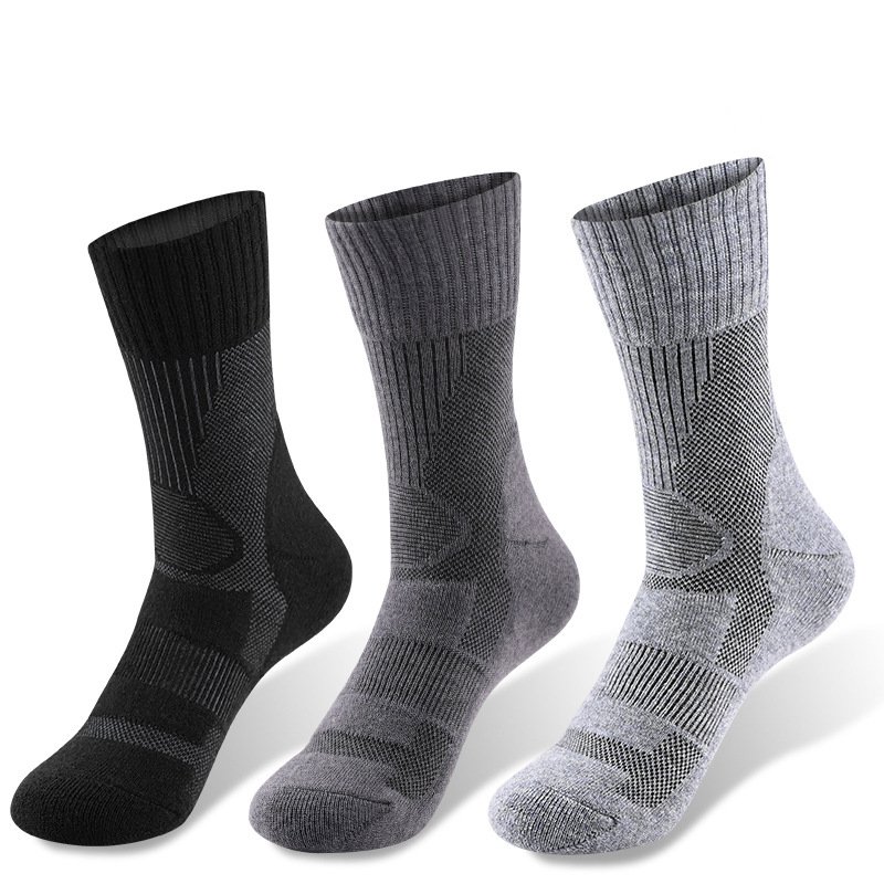 Wool Hiking Sock - 1 Paar Merino Wol Sok Winter