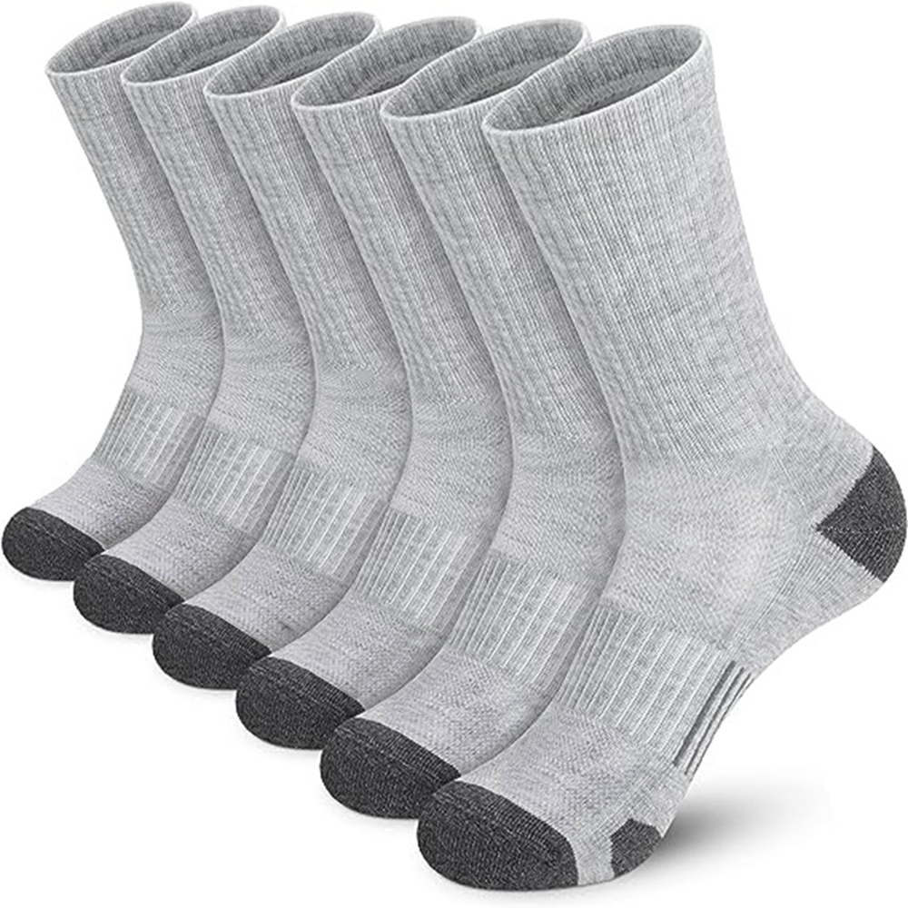 Athletic Sock Cushion - 5-paar atletische sokken voor heren Sport