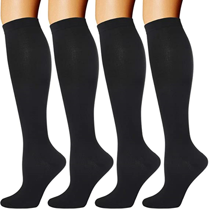 Compression Sock Medical - S-XXL Compressiesokken Heren Dames Vlucht Reizen