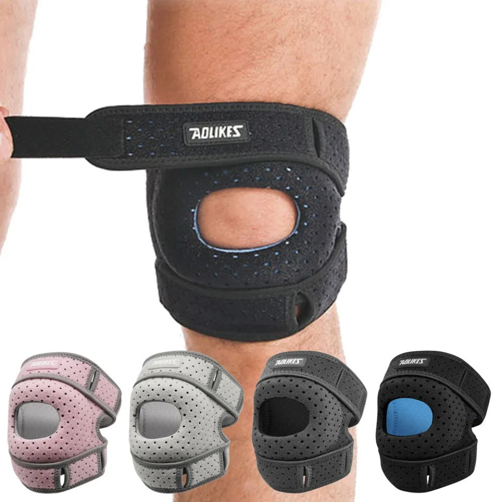 Nieuwe 1PCS Patella Kniebrace  - Compression Sleeve Calf recensie en prijs