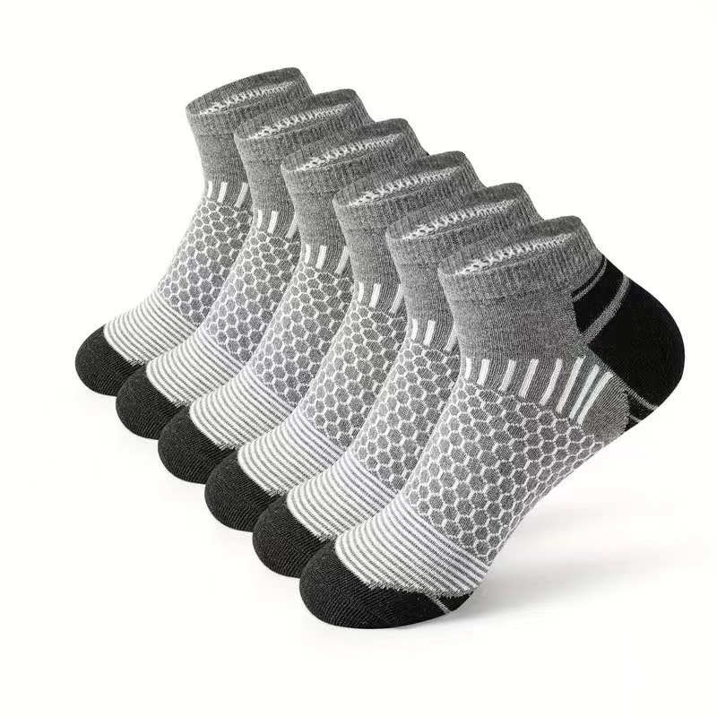 Heren Atletische Sokken Enkel  - Ankle Sock Low Cut recensie en prijs