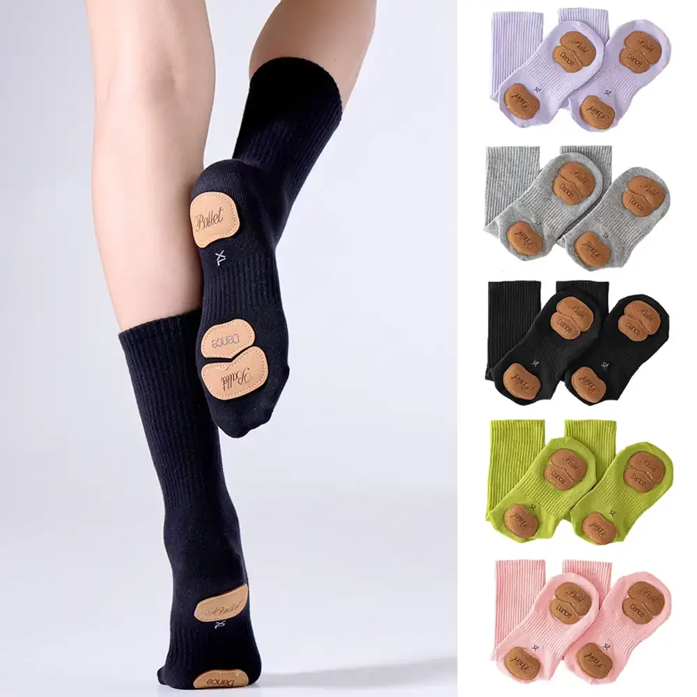Antislip moderne dans yoga sok - Grip Sock Yoga recensie en prijs