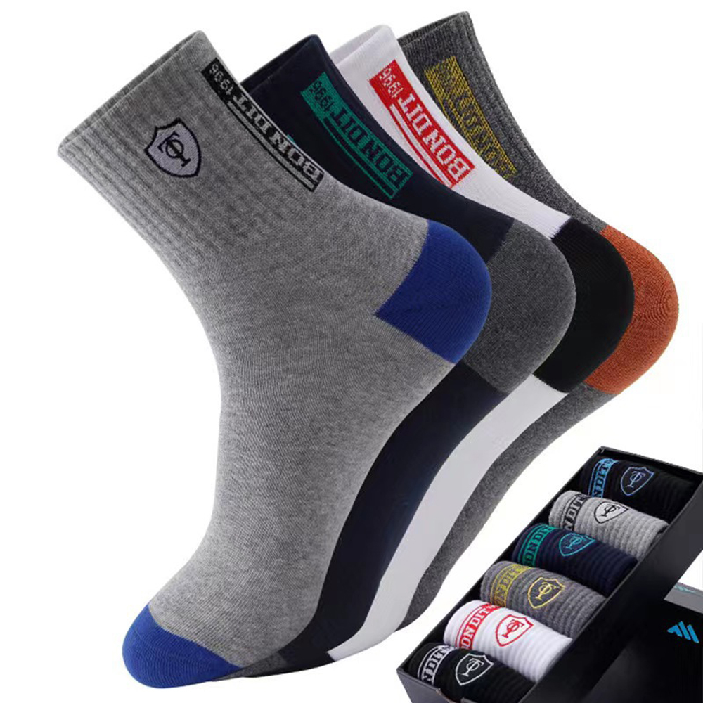 Heren 5/10-pack Premium Thermi - Cotton Crew Sock Pack recensie en prijs