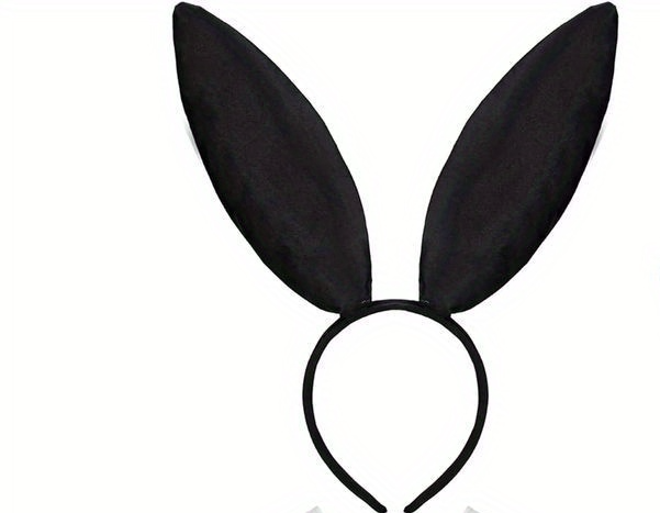 VrouwenKostuum Set Zwarte Bunn - Fishnet Stocking Women recensie en prijs
