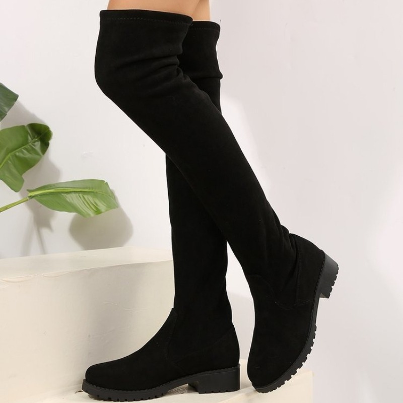 Dames Overknee Laarzen, Dijhog - Knee High Sock Women recensie en prijs