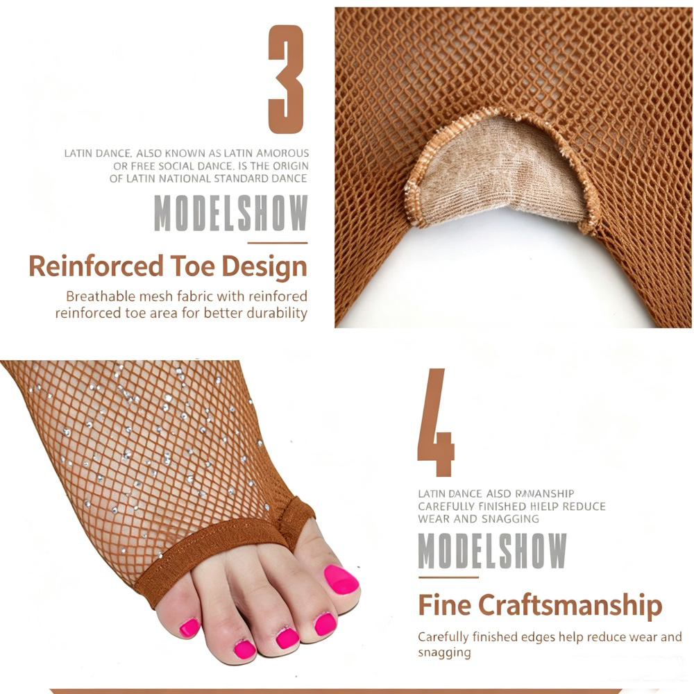 Hoge elastische harde netvisne - Fishnet Stocking Women recensie en prijs