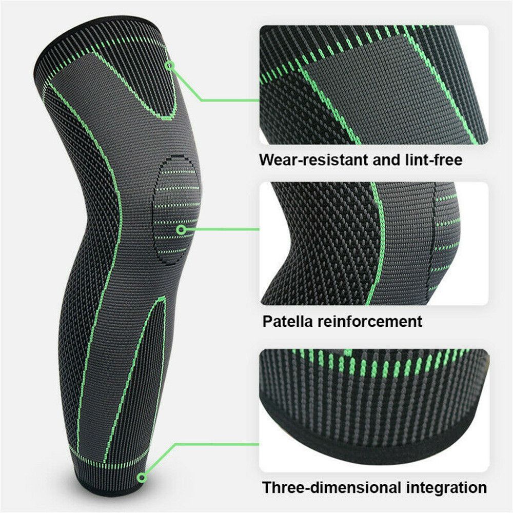 Kniesteun Brace Compressie Lan - Compression Sleeve Calf recensie en prijs