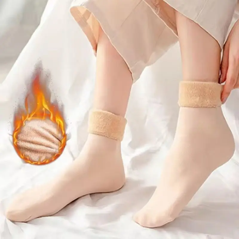 Thermische sneeuwsokken voor d - Thermal Sock Winter recensie en prijs