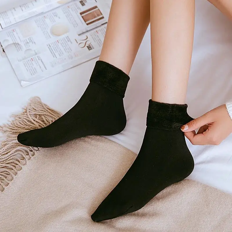Thermische sneeuwsokken voor d - Thermal Sock Winter recensie en prijs
