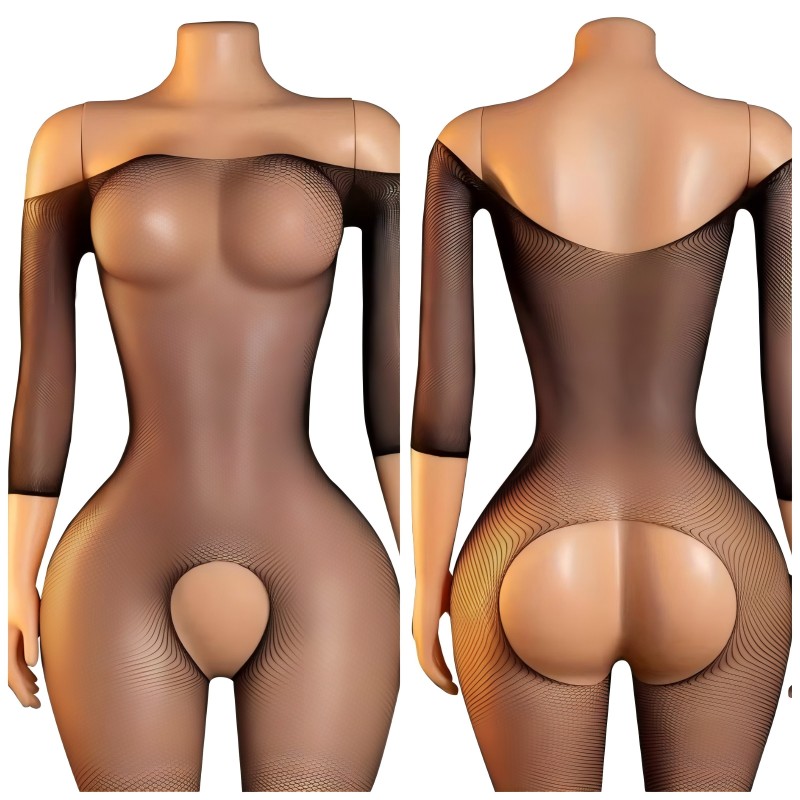Sexy kruisloze panty's voor vr - Fishnet Stocking Women recensie en prijs