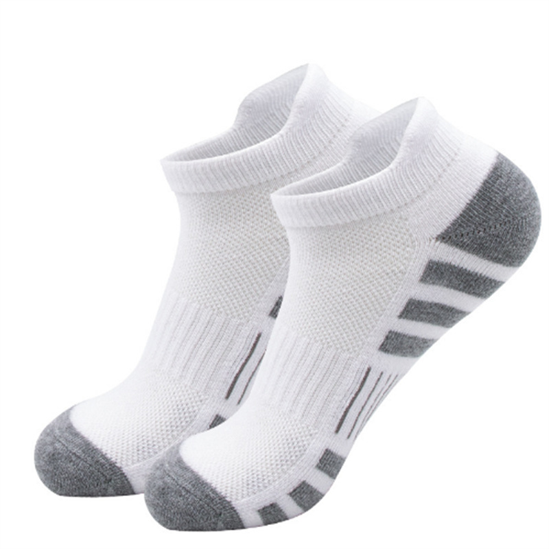 6/24 Paar Gedempte Ademend Enk - Ankle Sock Low Cut recensie en prijs