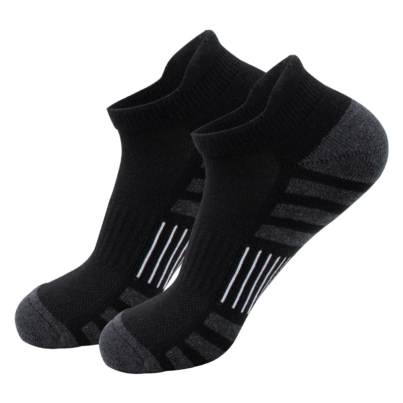 6/24 Paar Gedempte Ademend Enk - Ankle Sock Low Cut recensie en prijs