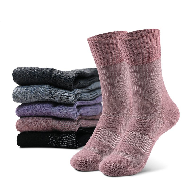 1 Paar Merino Wol Sok Winter S - Wool Hiking Sock recensie en prijs
