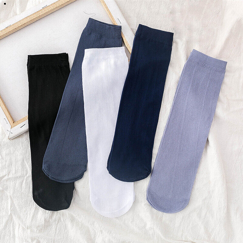 Heren Bamboevezel Sokken Zomer - Silk Sock Bamboo recensie en prijs