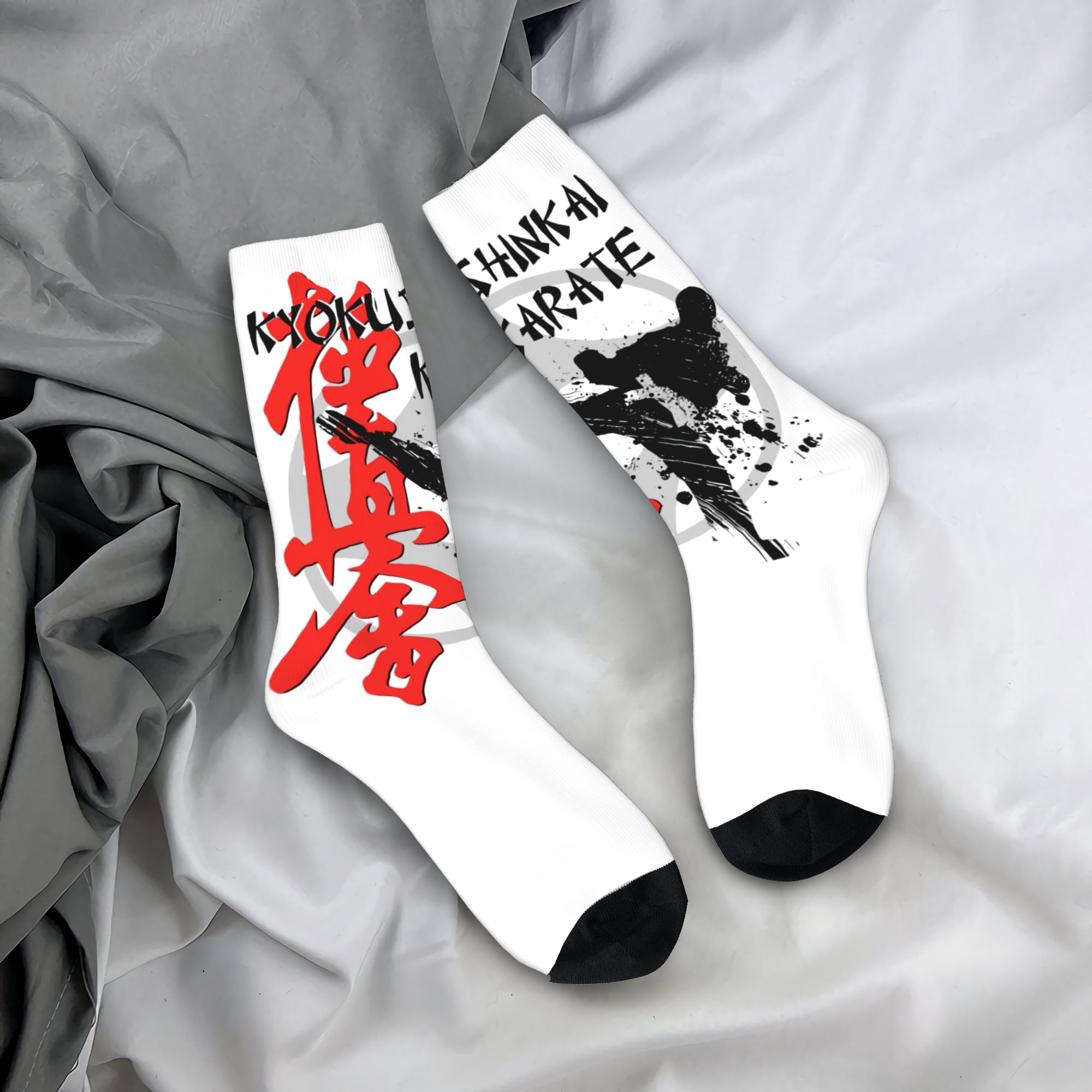 Aangepaste Kyokushi Karate her - Dress Sock Men recensie en prijs