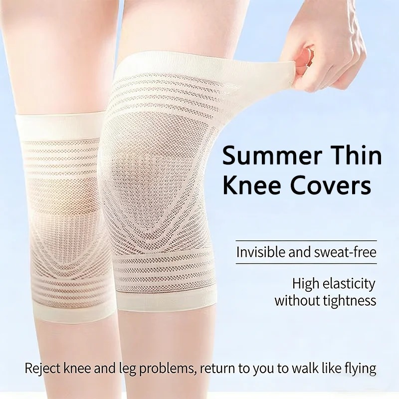 Dunne, ademende compressieknie - Compression Sleeve Calf recensie en prijs