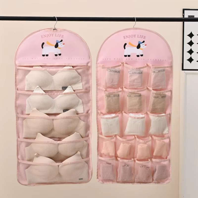 Opbergnetzak Ondergoed Sokken  - Sock Organizer Tray recensie en prijs