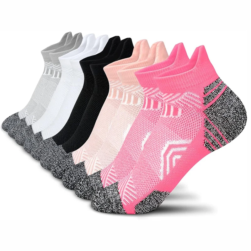 5-paar Performance Athletic En - Ankle Brace Sock recensie en prijs
