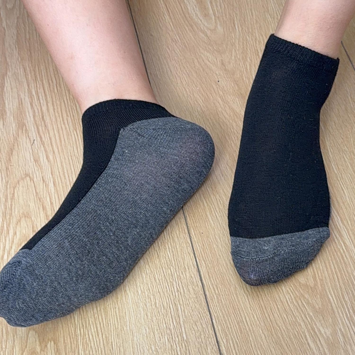 Zomer dunne enkelsokken heren  - Ankle Sock Low Cut recensie en prijs