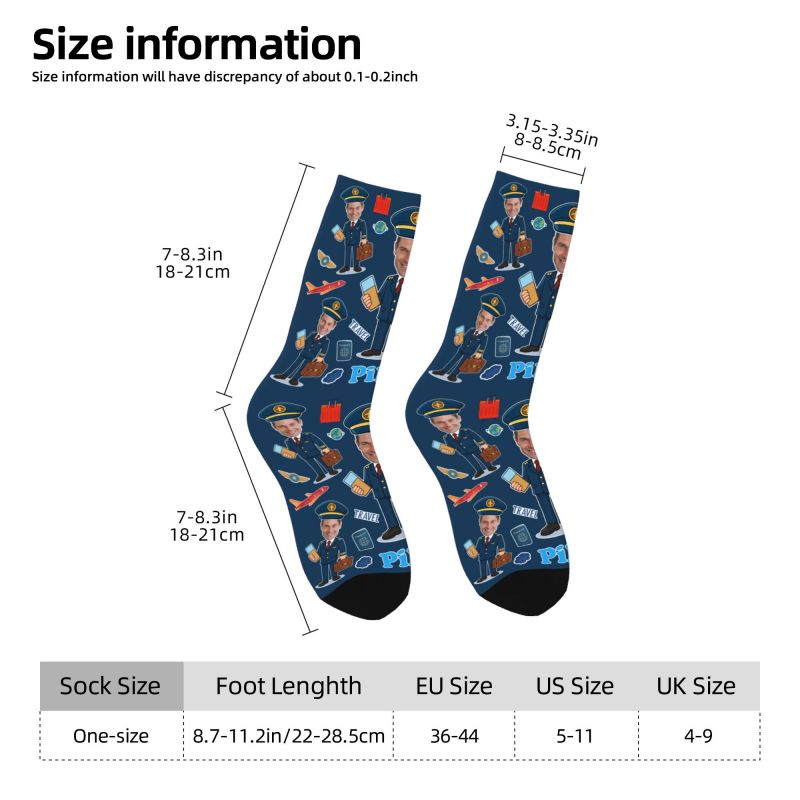 Nieuwigheid Heren Grappige Pil - Dress Sock Men recensie en prijs