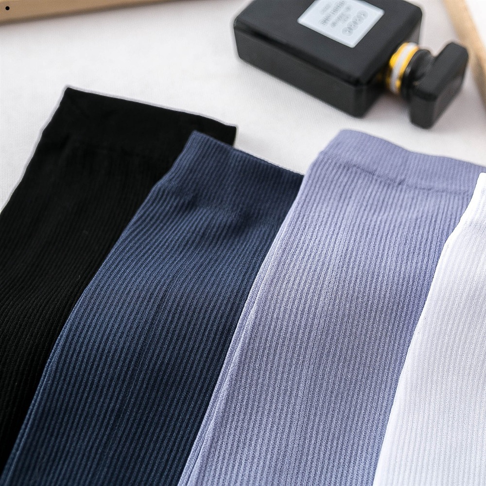 10 paar nieuwe ademende heren  - Silk Sock Bamboo recensie en prijs