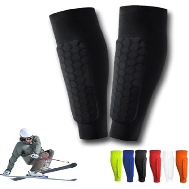 Voetbalscheenbeschermers Schee - Compression Sleeve Calf recensie en prijs