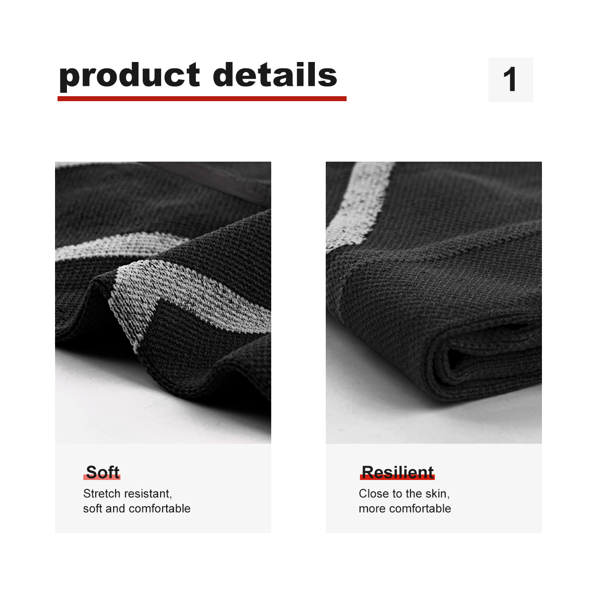 Compressie Sportsokken Kuitond - Compression Sleeve Calf recensie en prijs