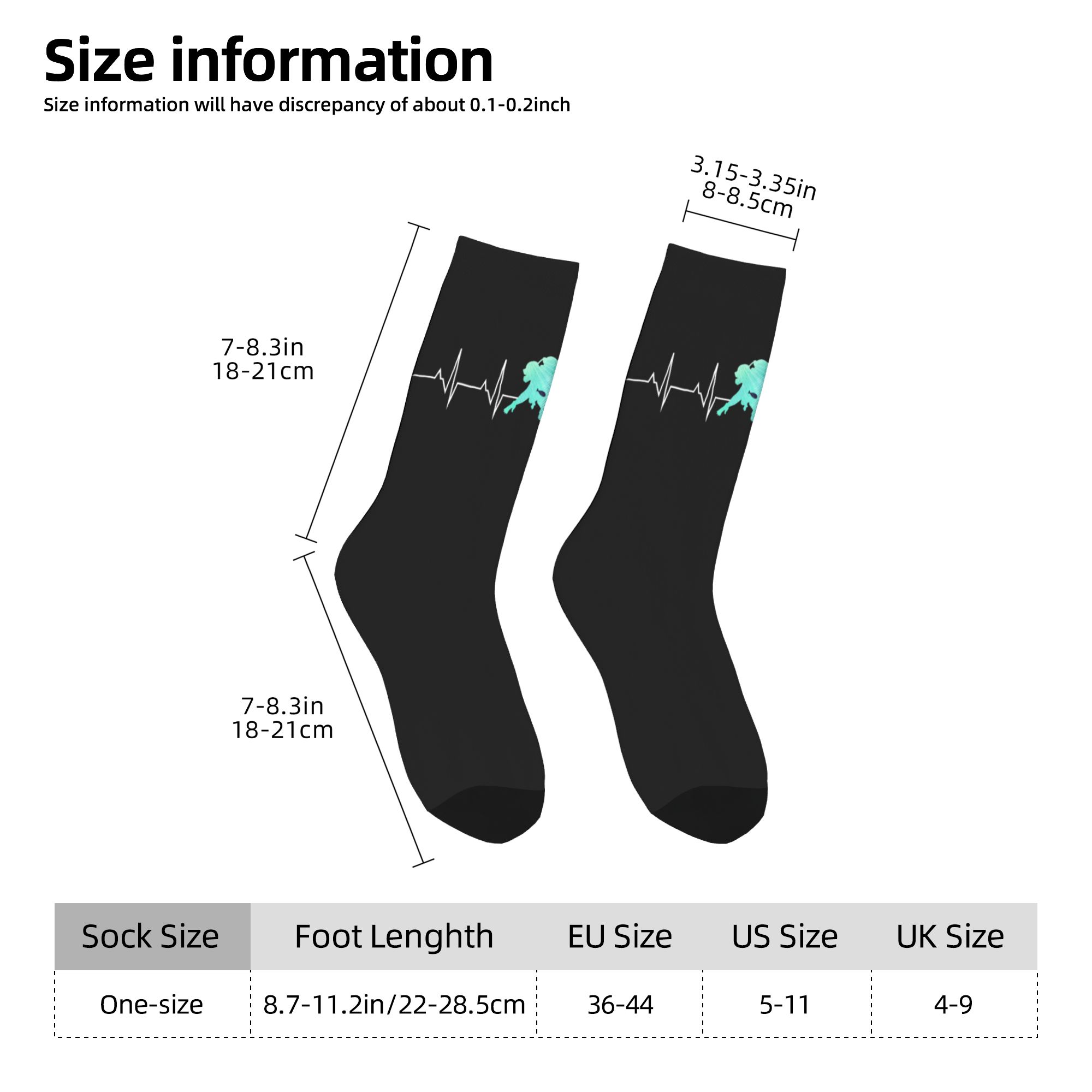 Op maat gemaakte coole heren d - Dress Sock Men recensie en prijs