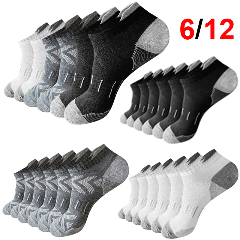 Heren Edgy Arrow Pattern Enkel - Athletic Sock Cushion recensie en prijs
