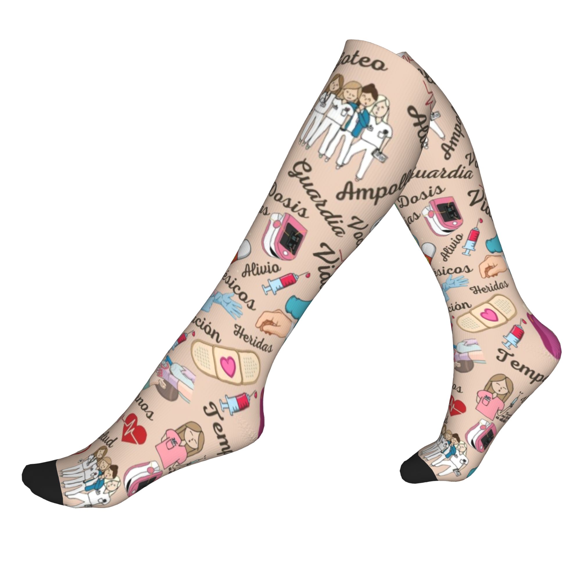Arts Verpleegkundige Medische  - Compression Sock Medical recensie en prijs