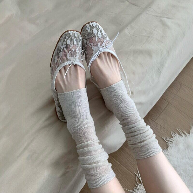 1 paar pure mesh slouchy beenw - Boot Sock Slouchy recensie en prijs