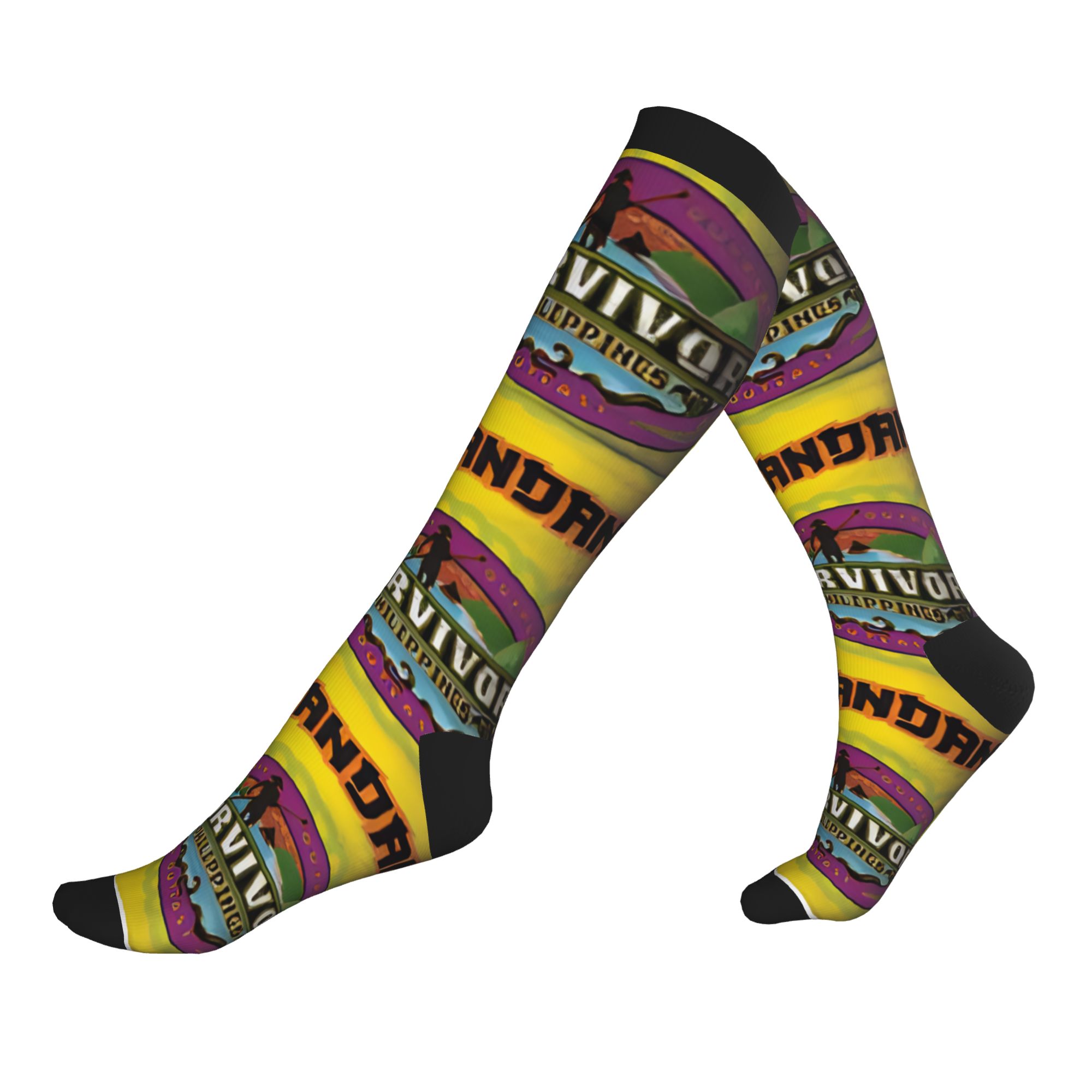 Harajuku Adventure Game TV Sho - No Show Sock Women recensie en prijs