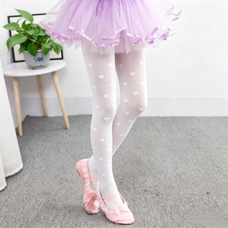 Ballet 10D Hartvormige strik d - Tights Pantyhose Sheer recensie en prijs