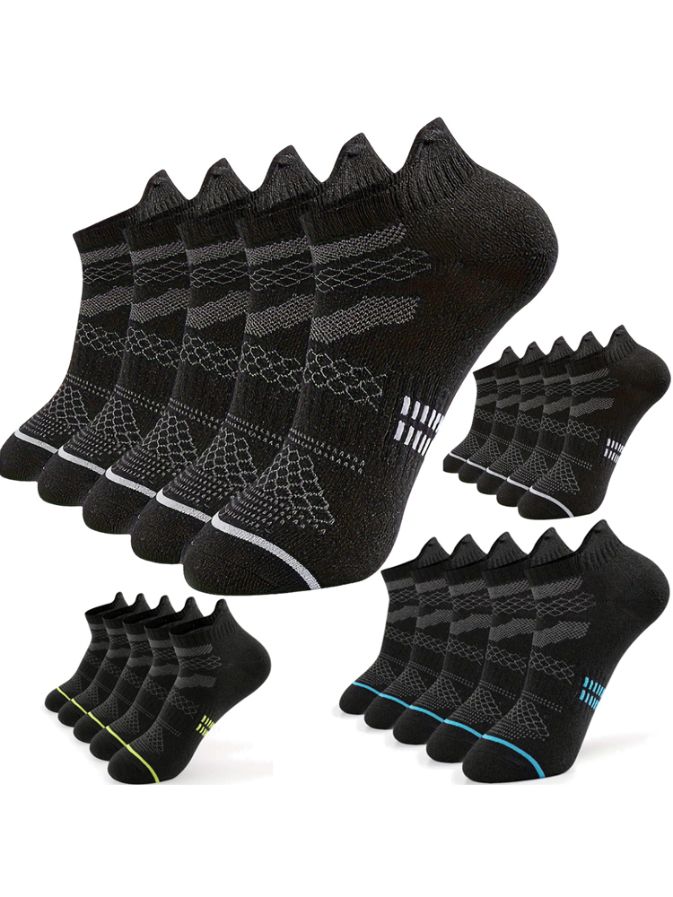 10 paar unisex zachte, laag ui - No Show Sock Women recensie en prijs
