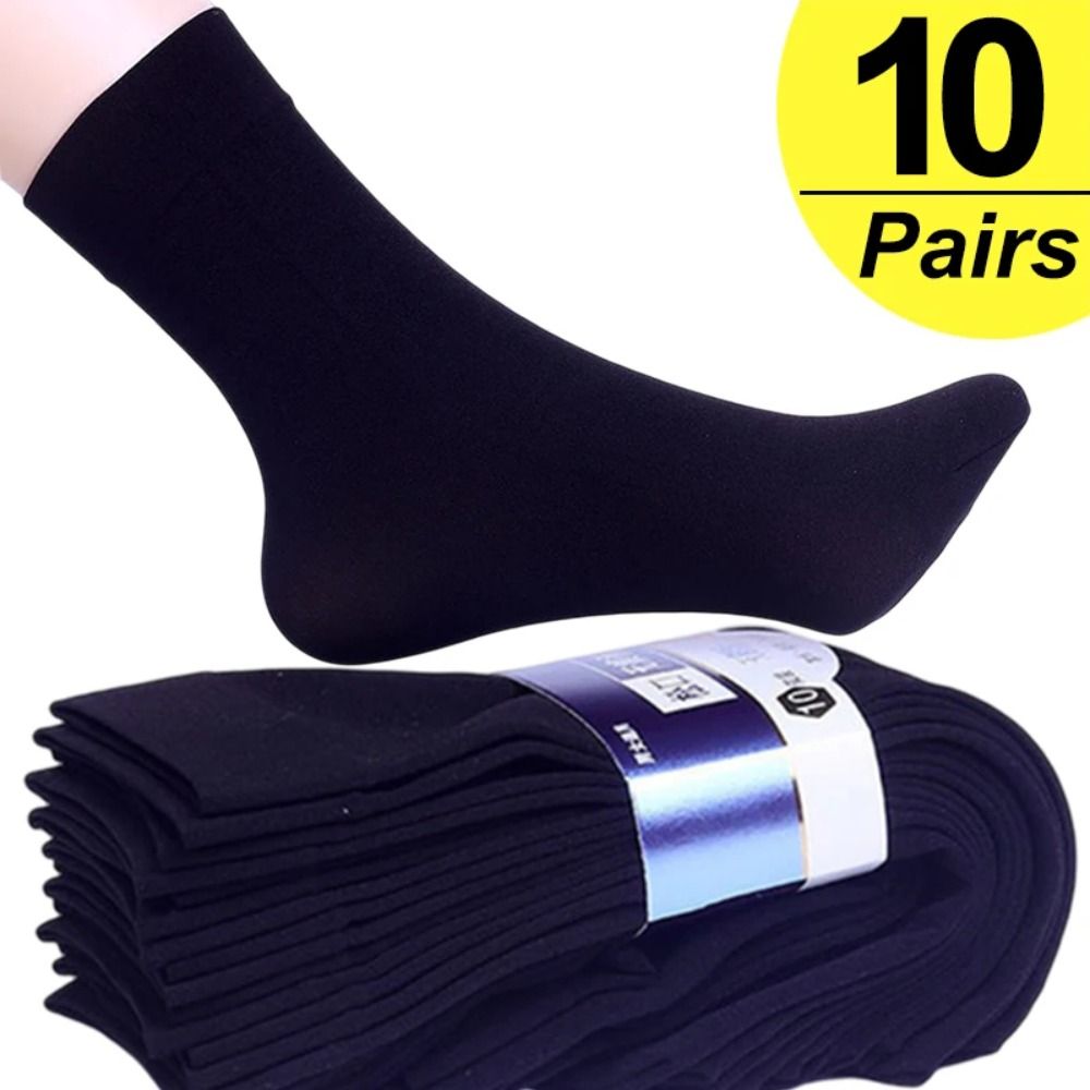10 paar mode ademende heren ij - Silk Sock Bamboo recensie en prijs