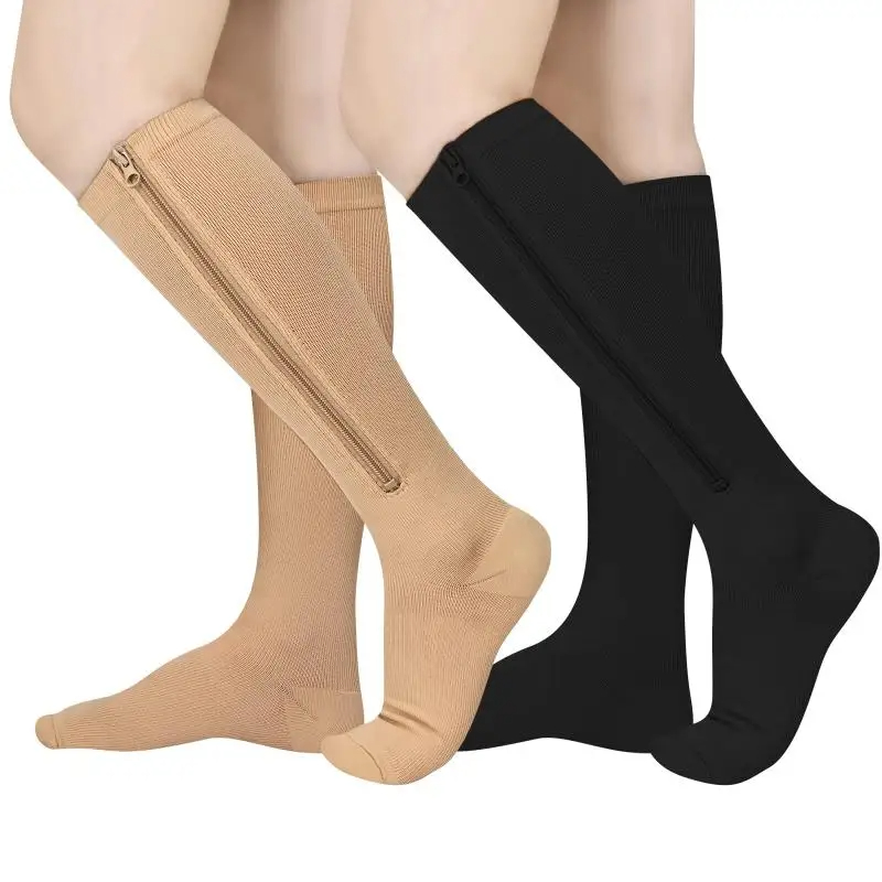 1 Paar Medische Rits Compressi - Compression Sock Medical recensie en prijs