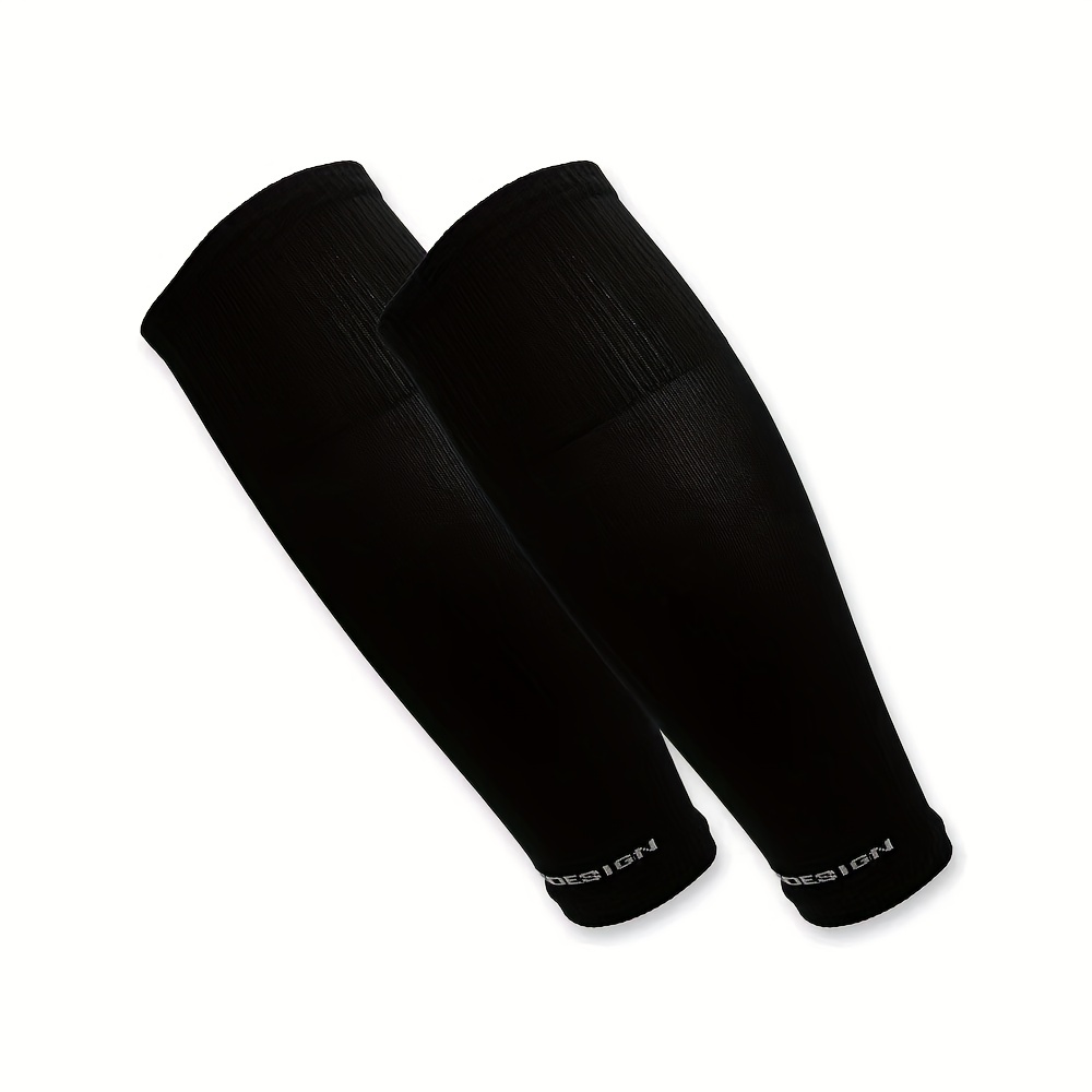1 paar compressie voetbalsokke - Compression Sleeve Calf recensie en prijs