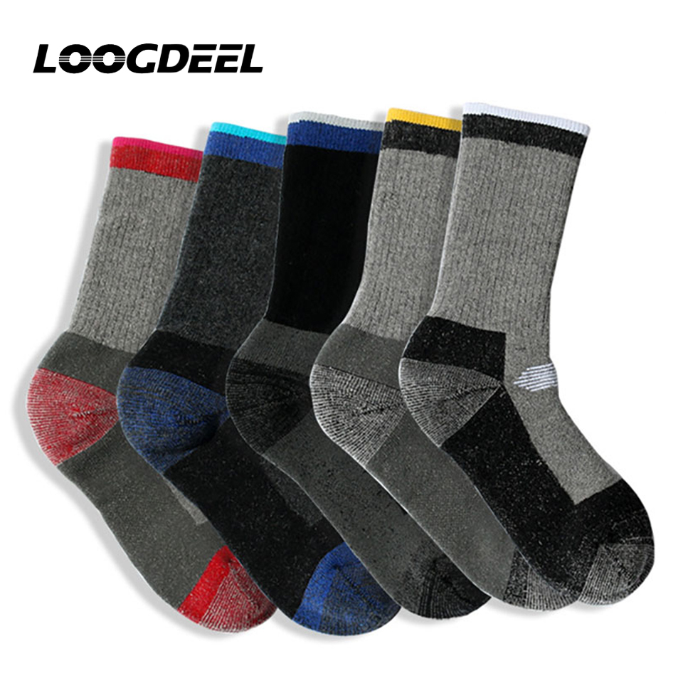 Loogdeel 1 Paar Merinowol Ther - Wool Hiking Sock recensie en prijs