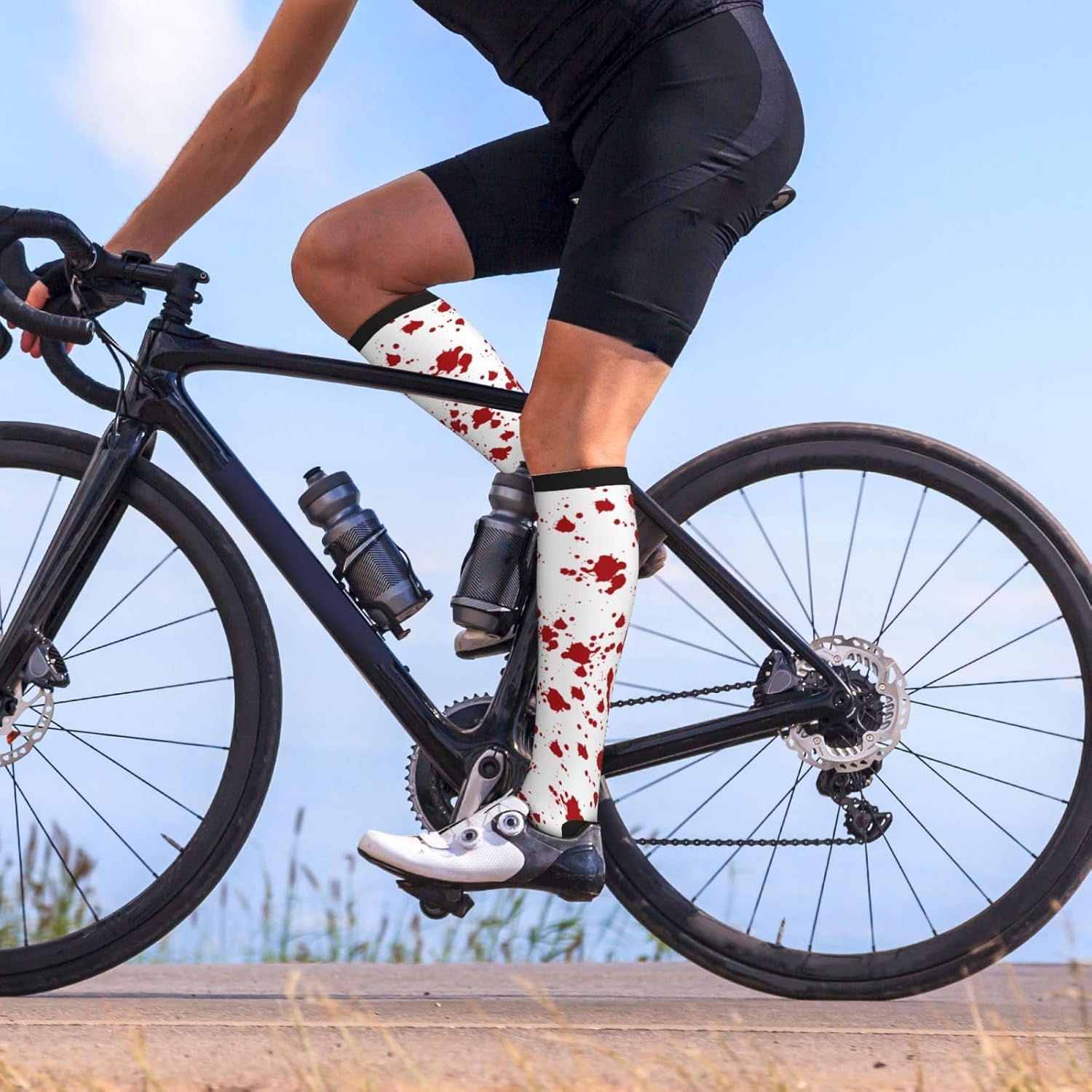 Compressiesokken Kuit Kniehoge - Knee High Sock Women recensie en prijs