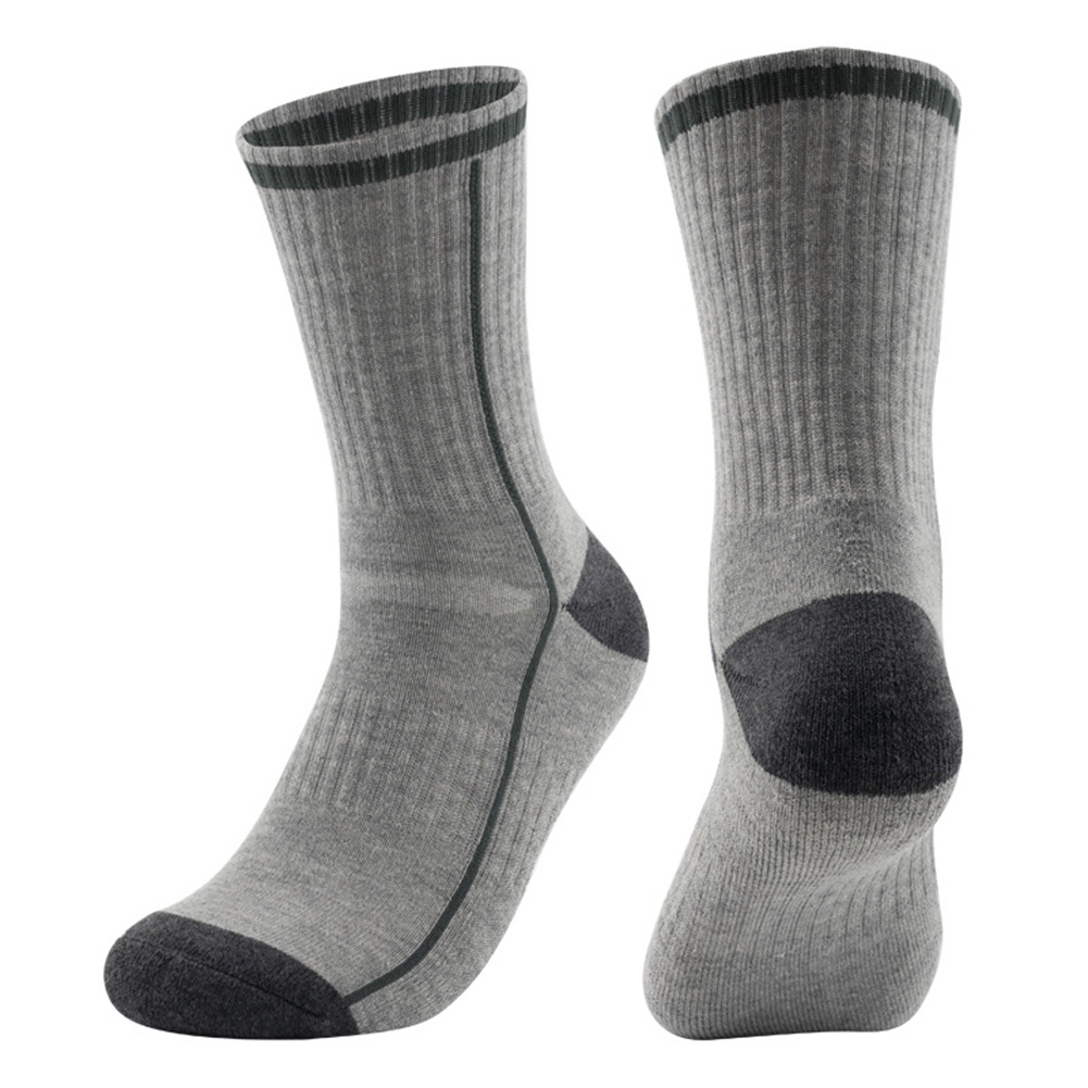 Wol wollen wandelsokken, dikke - Wool Hiking Sock recensie en prijs