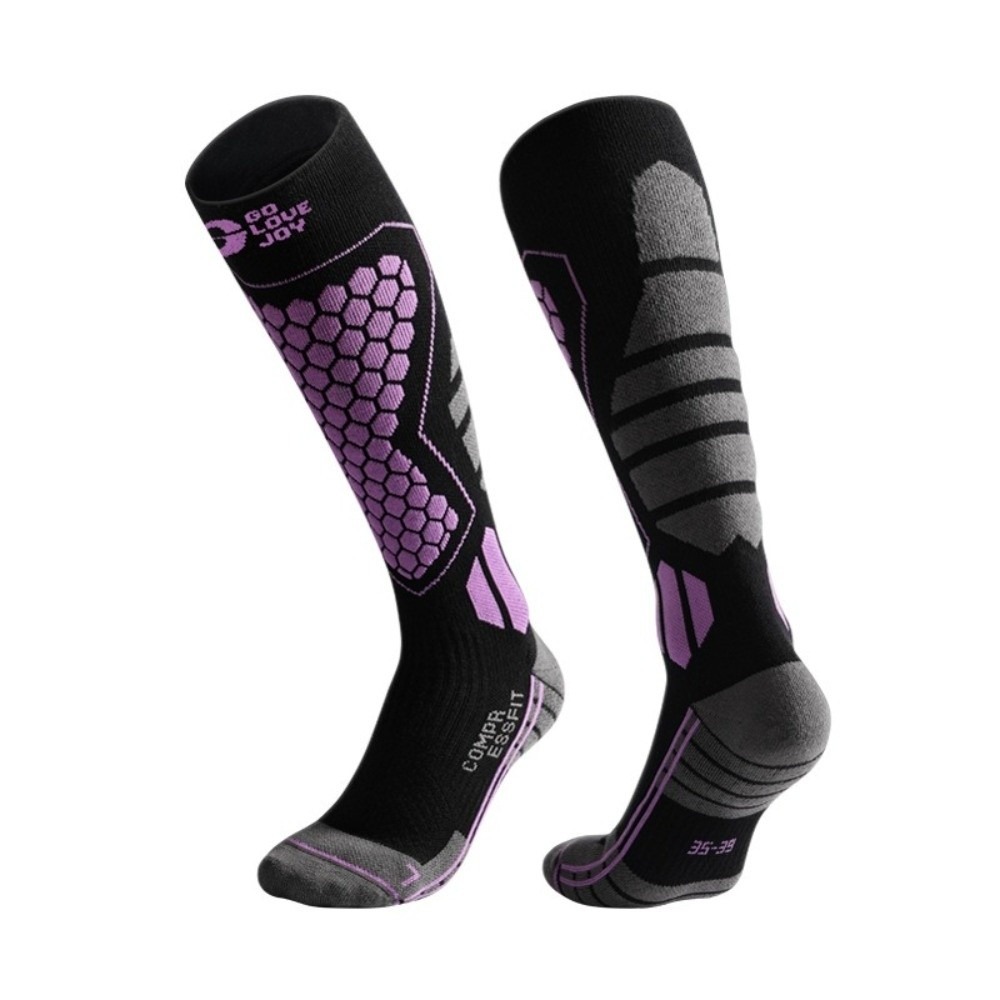 Nieuwe verdikte skisokken Adem - Thermal Sock Winter recensie en prijs