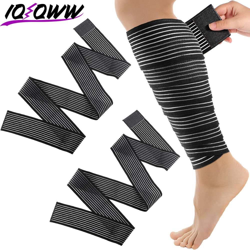 1PCS 40-300cm Compressie Banda - Compression Sleeve Calf recensie en prijs