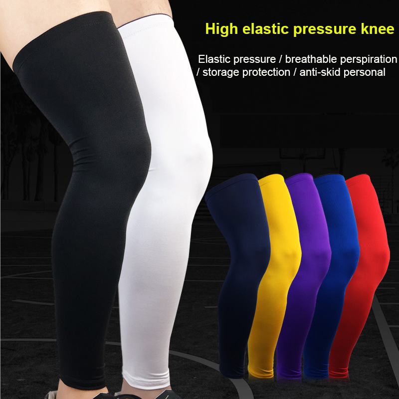 1Pcs Super Elastische Basketba - Compression Sleeve Calf recensie en prijs