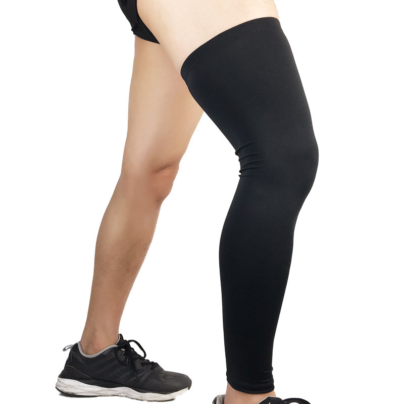 1Pcs Super Elastische Basketba - Compression Sleeve Calf recensie en prijs