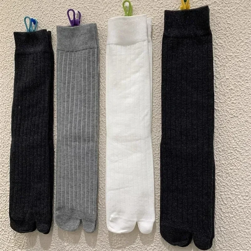 Lolita Katoen Twee-Tenen Dij H - Toe Sock Split recensie en prijs