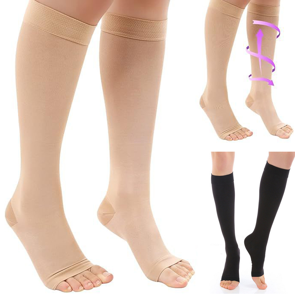 Medische compressiekousen met  - Compression Sleeve Calf recensie en prijs