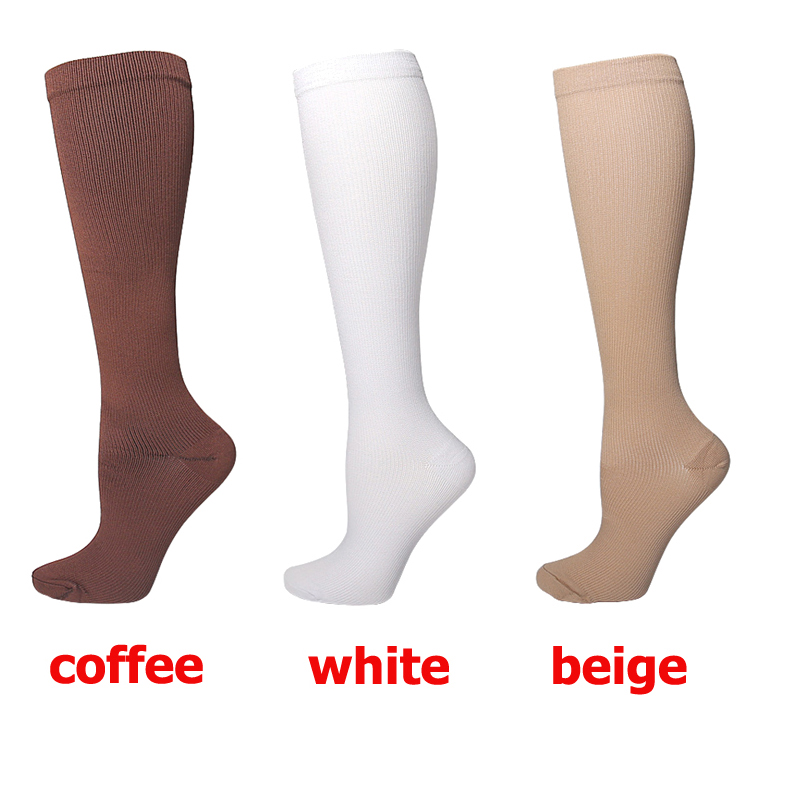 2Pairs Compressie Sokken Hardl - Compression Sock Medical recensie en prijs