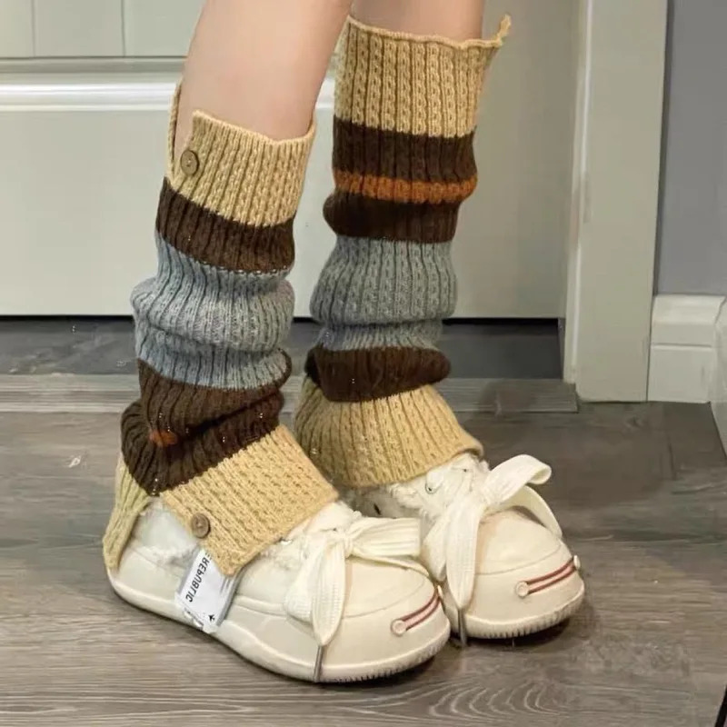 Nieuw ​ Y2K gebreide beenwarme - Boot Sock Slouchy recensie en prijs