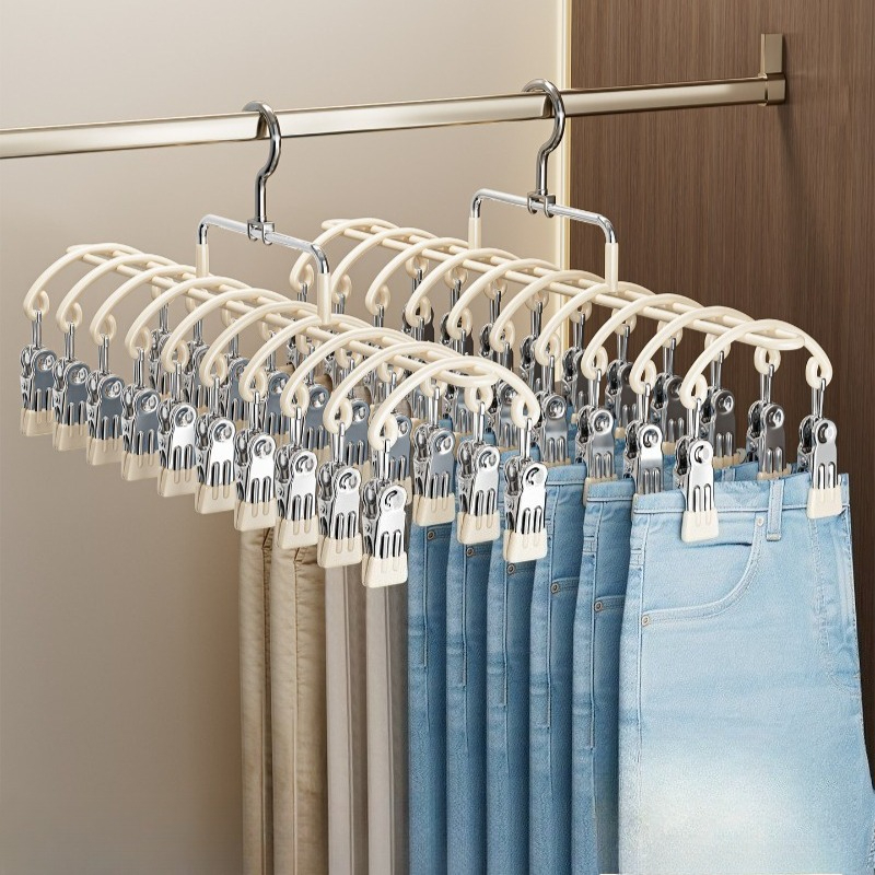 Broekhanger met clips Antislip - Sock Organizer Tray recensie en prijs
